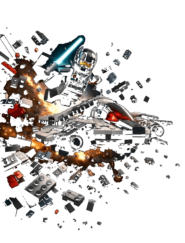 AI in Sustainability Star Wars Scene